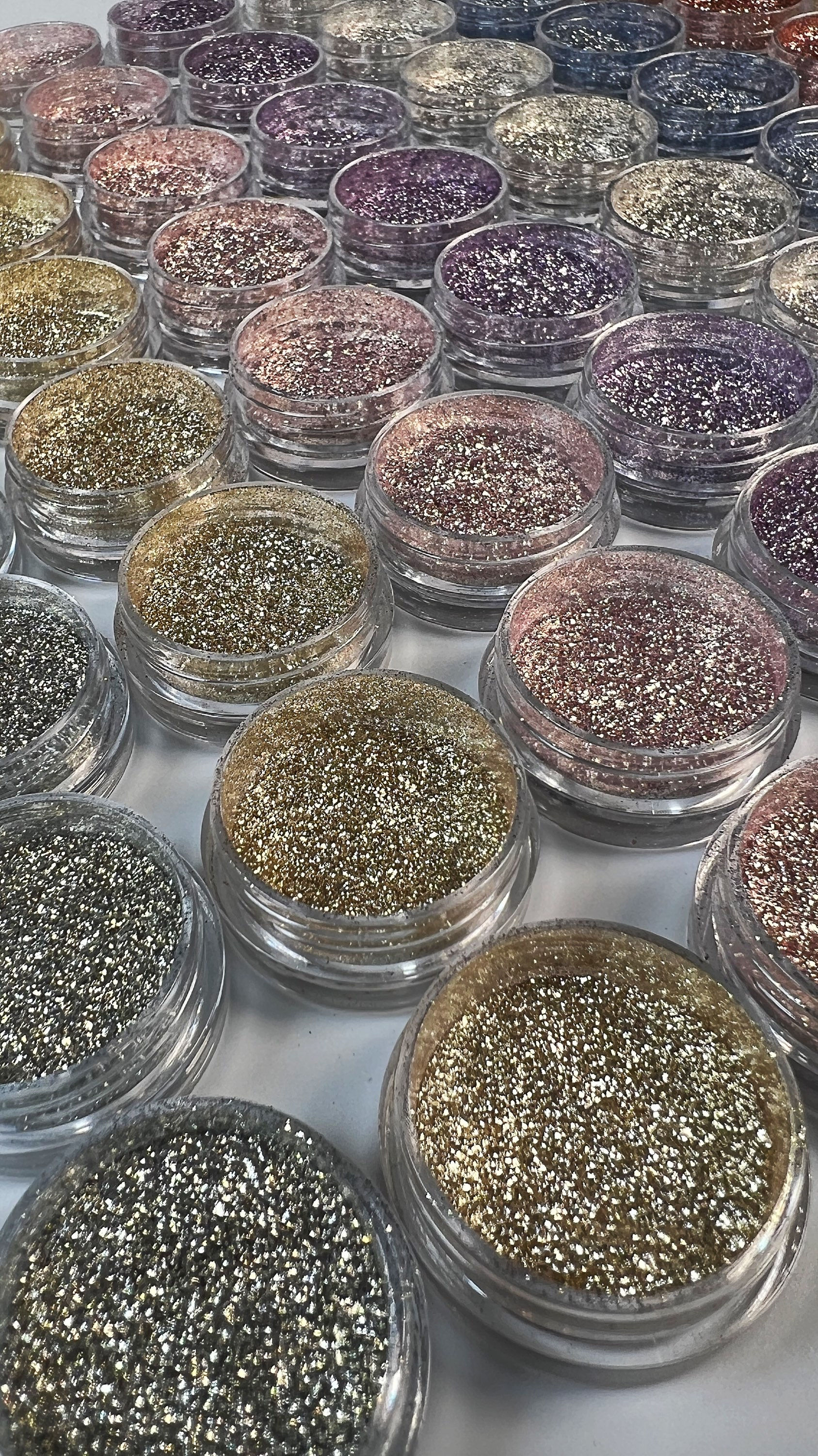 Pigmentos Starlights