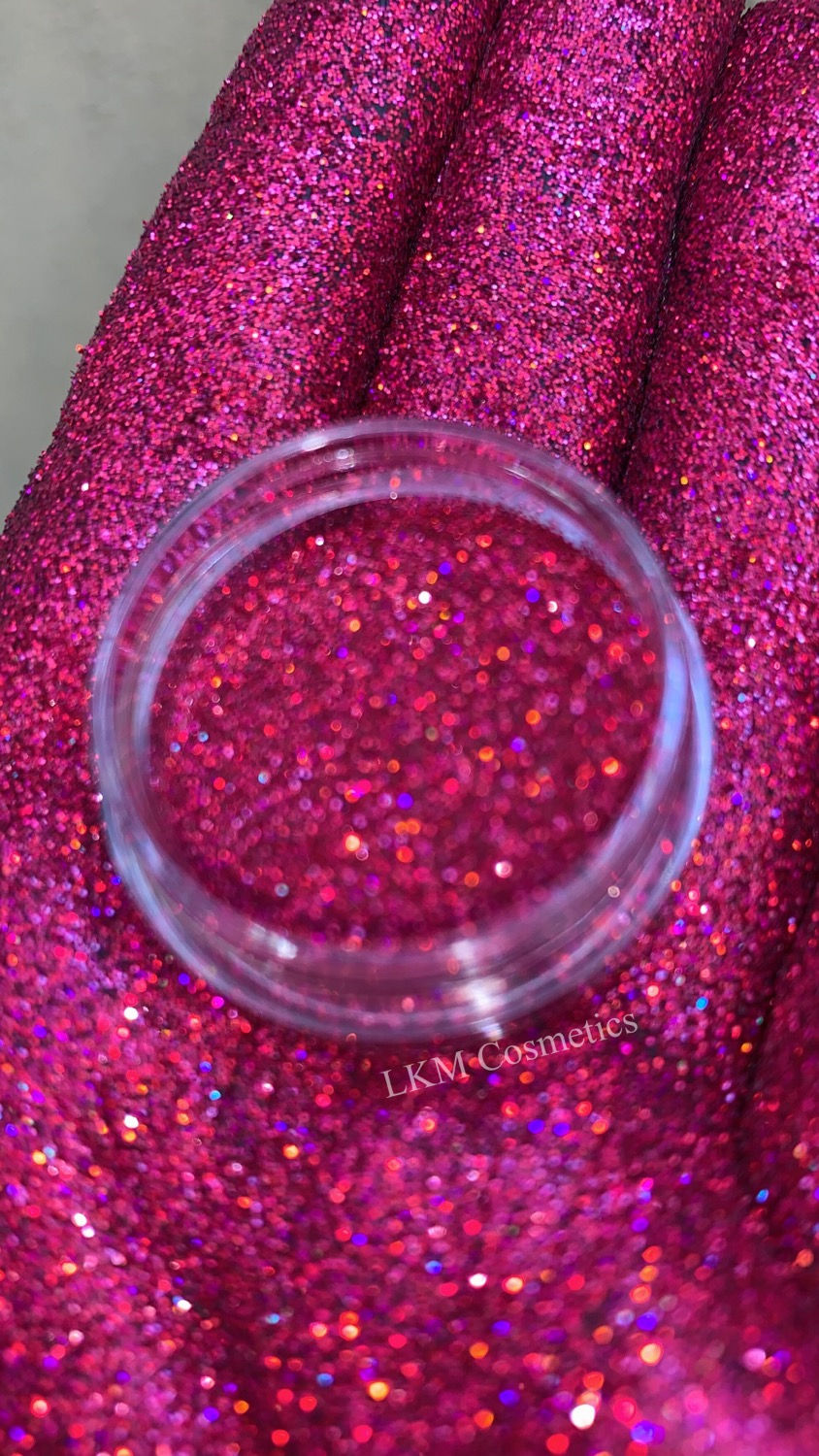 Miniatura: Glitters #3 Holográficos gama con 6 pzas.