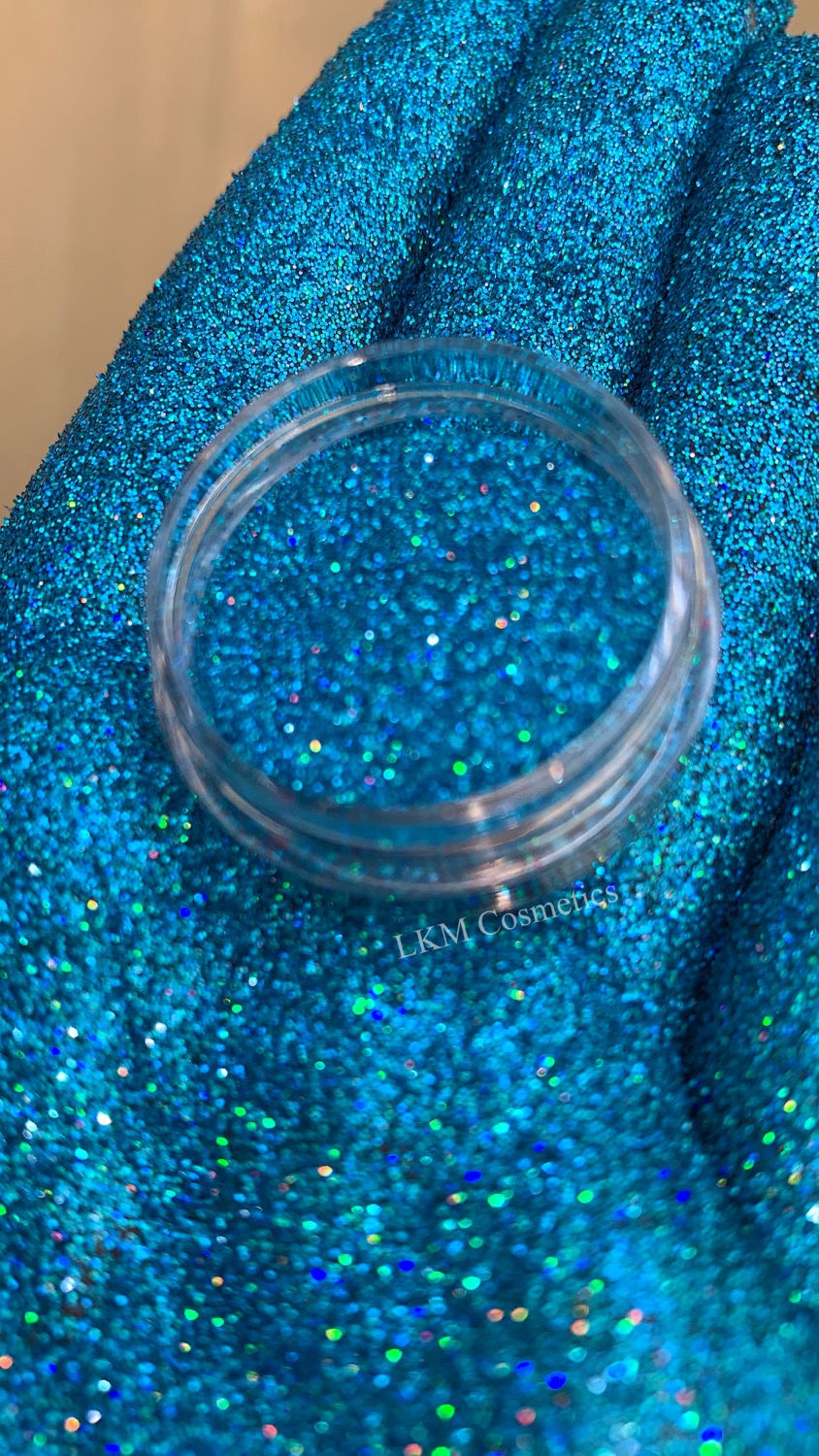 Miniatura: Glitters #4 Holográficos gama  con 6 pzas.