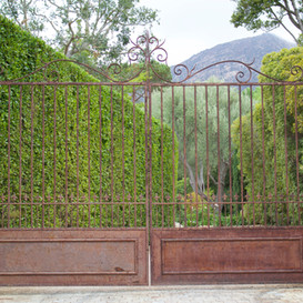 Iron Gates - Driveway Gates