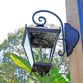 Iron Chandeliers, Iron Lighting, Iron Sconces
