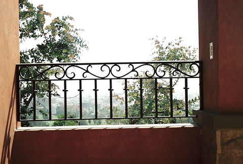 Railings & Staircases