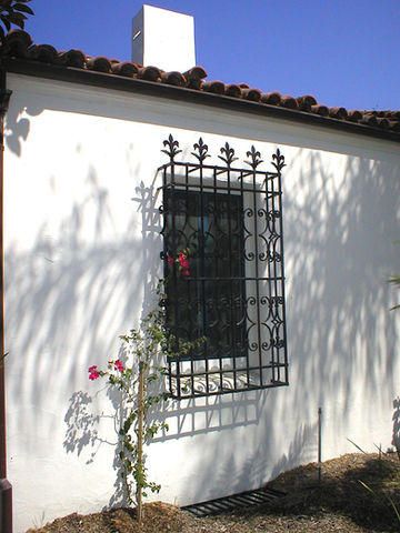 Window Grilles