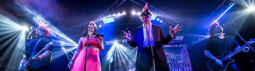 Martini Affair - Columbus Wedding Band