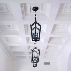 Iron Chandeliers, Iron Lighting, Iron Sconces