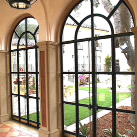 Steel Doors & Windows