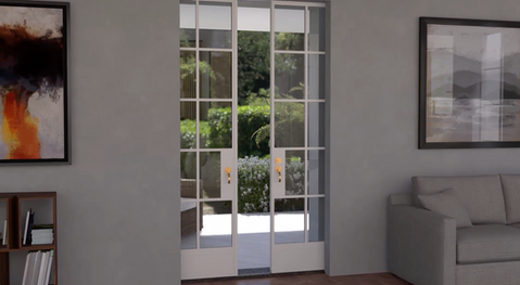 Steel Door
