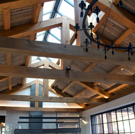 Steel Skylights