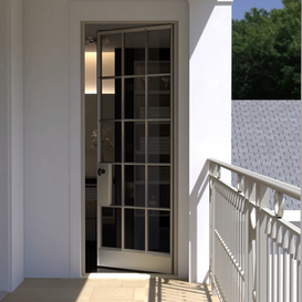 Steel Door