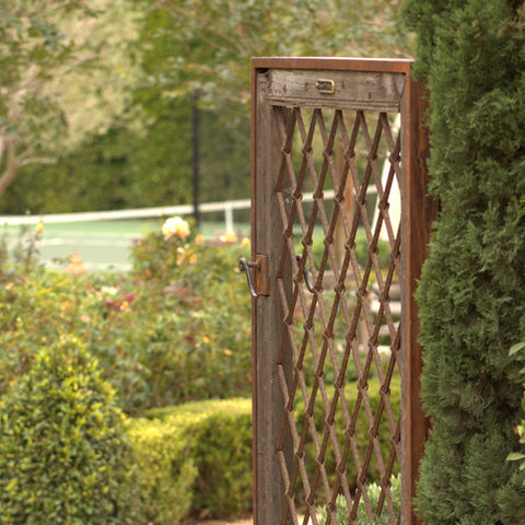 Gate Restorations