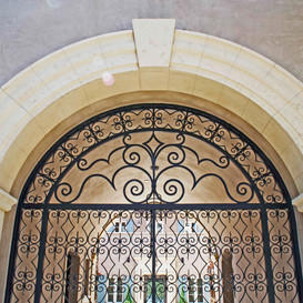 Iron Gates - Entry Gates