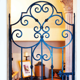 Iron Gates