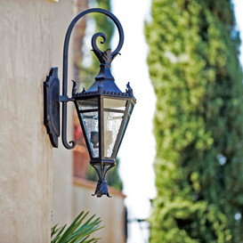 Iron Chandeliers, Iron Lighting, Iron Sconces