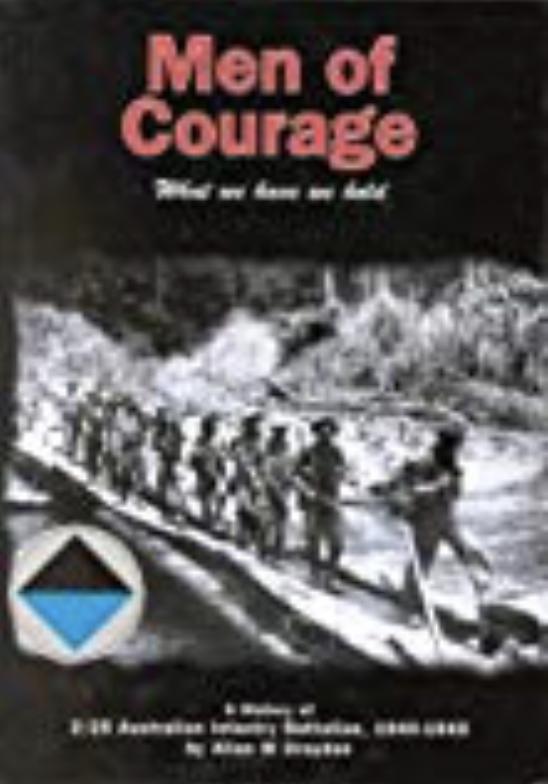 MEN OF COURAGE