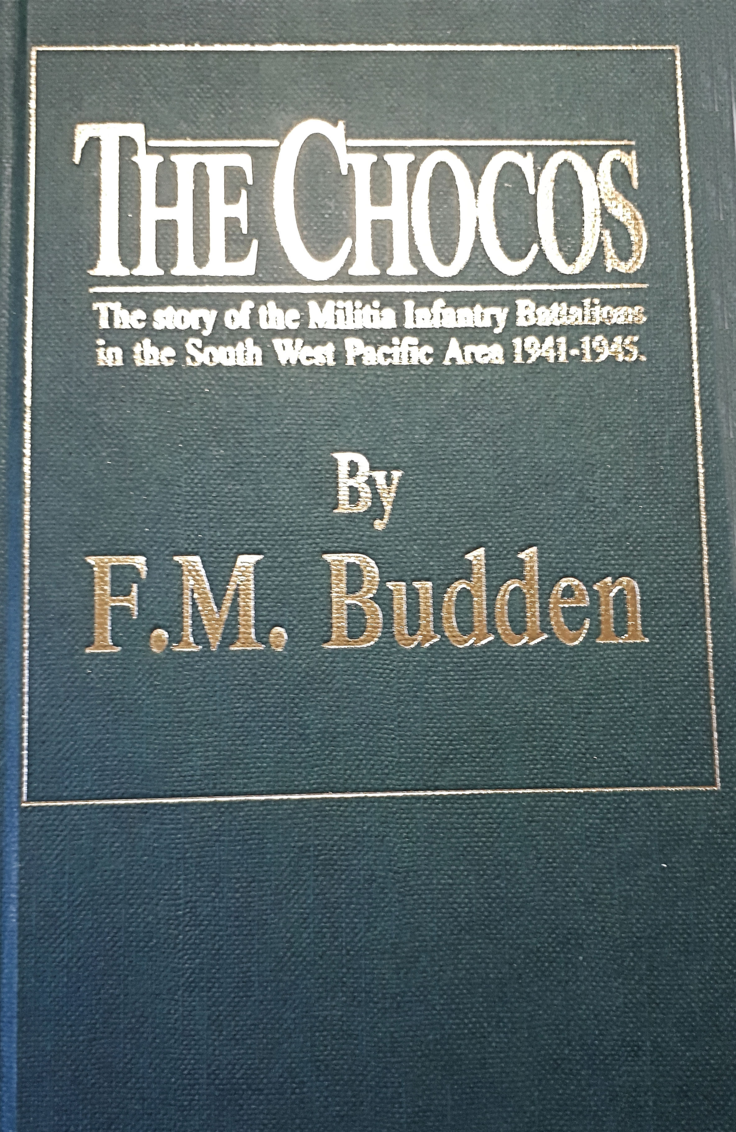 THE CHOCOS