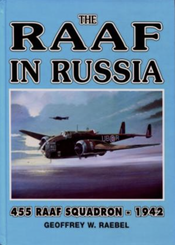 RAAF IN RUSSIA