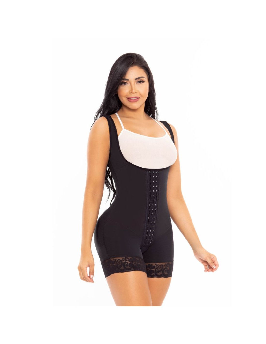 Faja Short Reductora Strapless HP3076