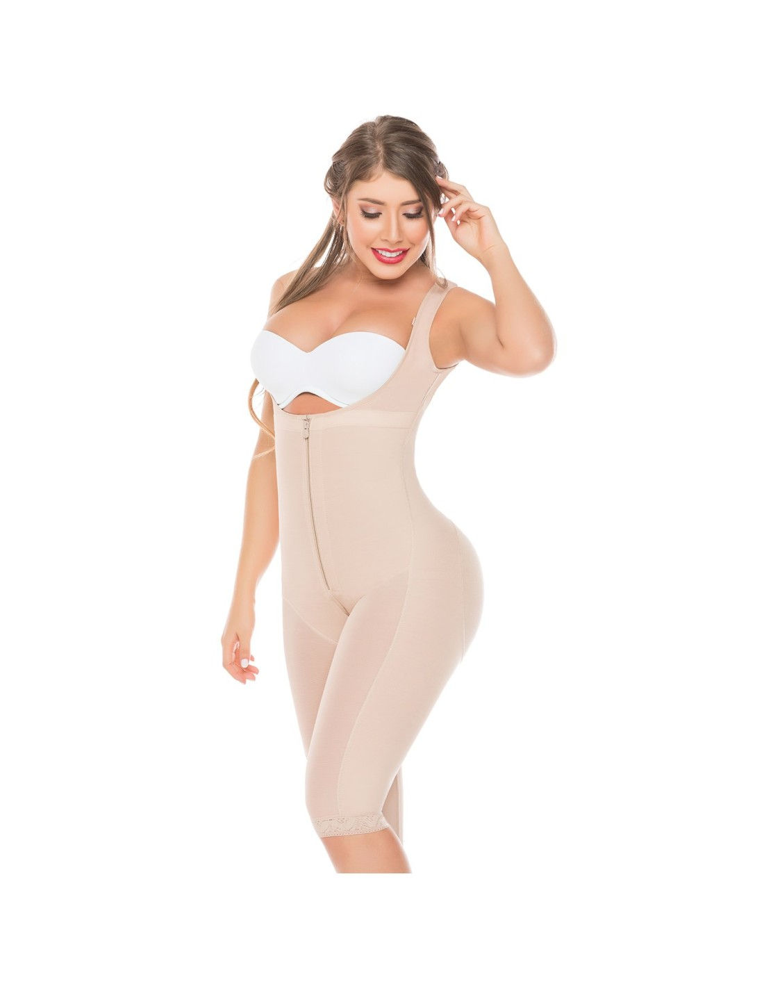 Faja reductora colombiana salome HS2044