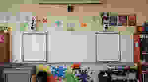 EduBoard whiteboard