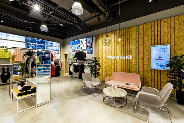 Foot Locker Opens Their Biggest Store In Singapore