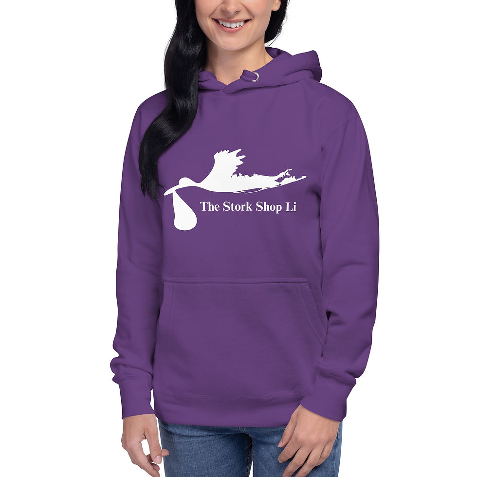 Thumbnail: Stork Shop Li Hoodie