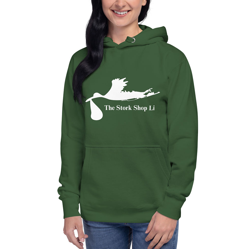 Thumbnail: Stork Shop Li Hoodie