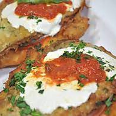 Chicken Sorrentino
