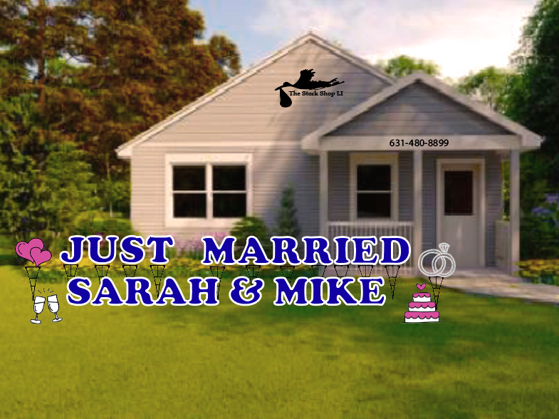 Thumbnail: Just Married