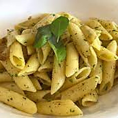 Penne With Garlic & Oil