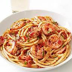 Shrimp Fra Diavlo