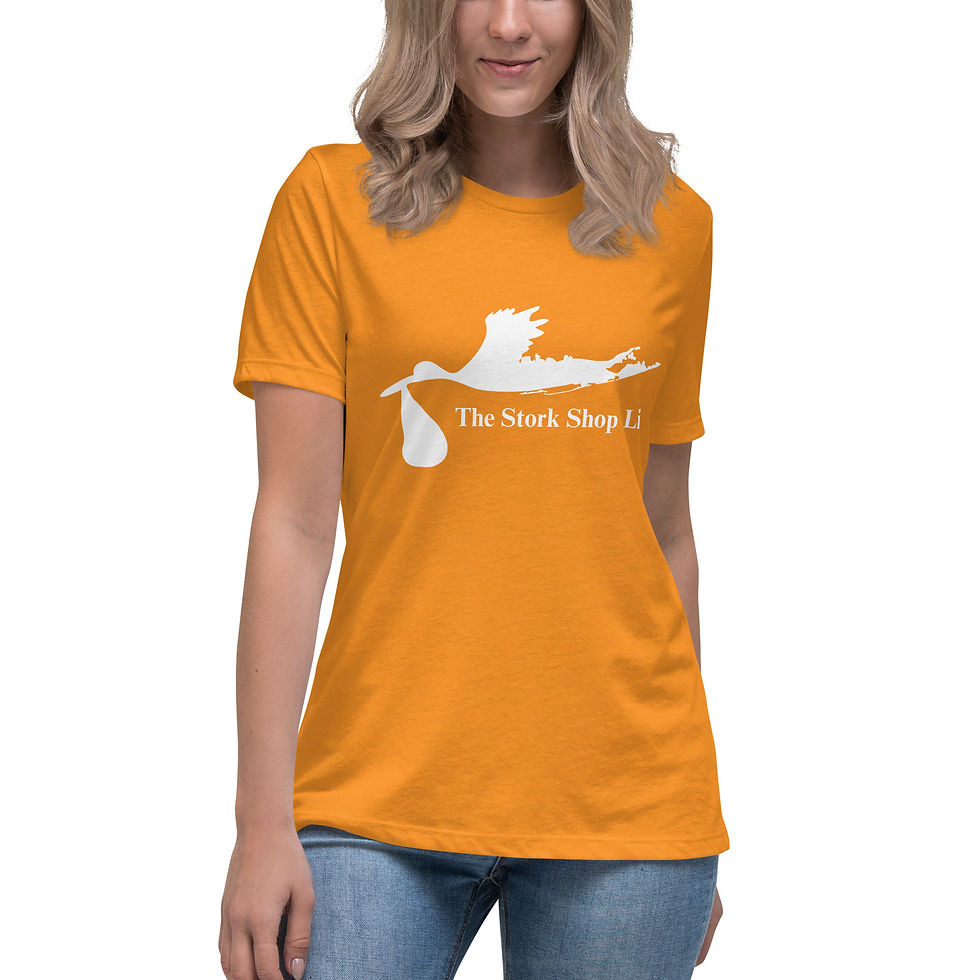 Thumbnail: Women's Relaxed T-Shirt