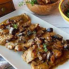 Veal Marsala