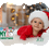 Thumbnail: Baby's First Christmas Snowman- Custom Ornament