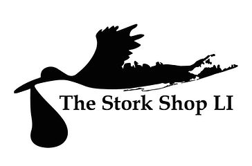 The Stork Shop Li Logo