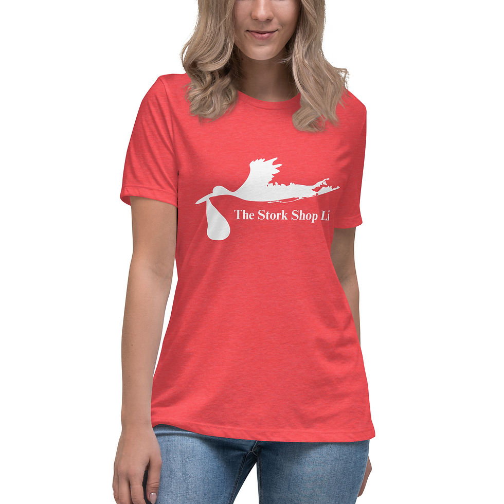 Thumbnail: Women's Relaxed T-Shirt
