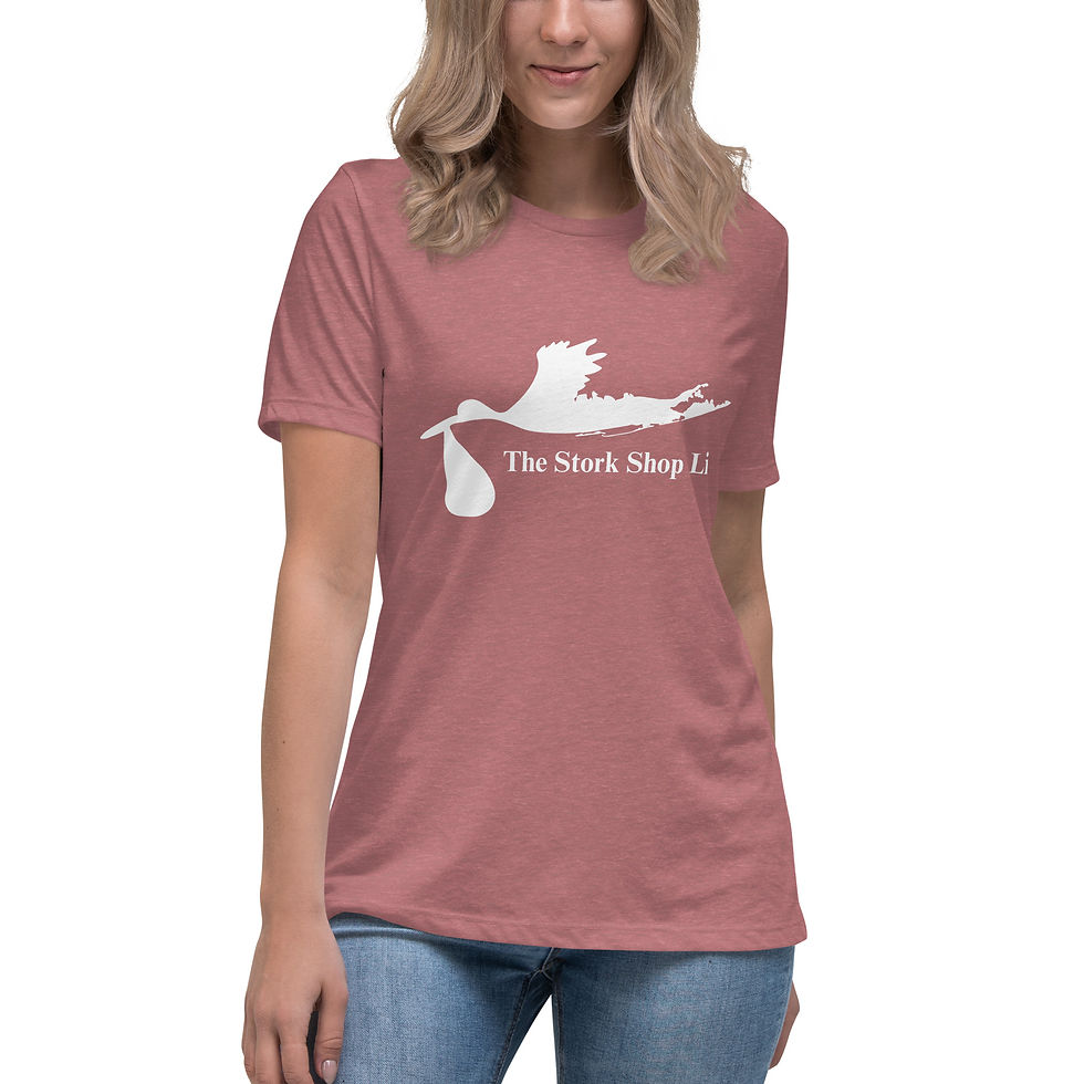 Thumbnail: Women's Relaxed T-Shirt