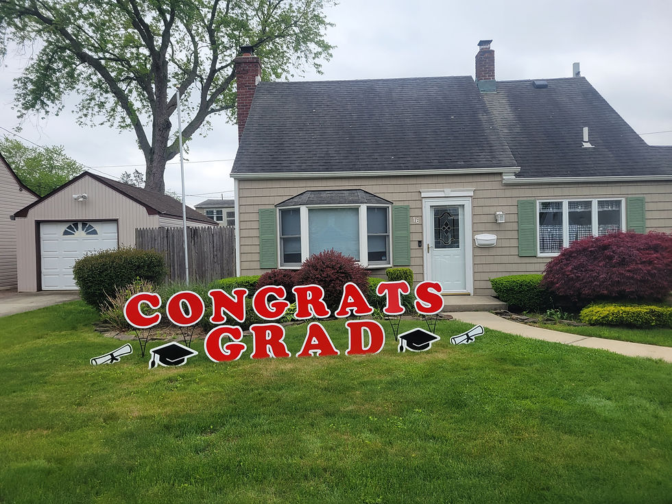 Thumbnail: Congrats Grad