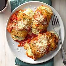 Eggplant Rollatini
