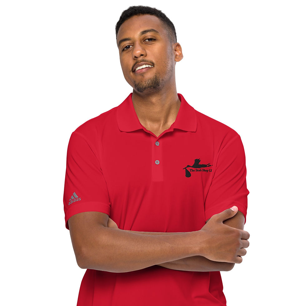 Thumbnail: adidas performance polo shirt