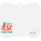 Thumbnail: Baby's 1st Christmas - Custom Ornament
