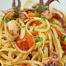 Linguine Calamari
