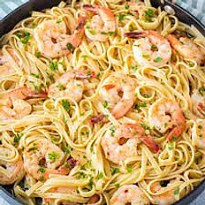Shrimp Scampi