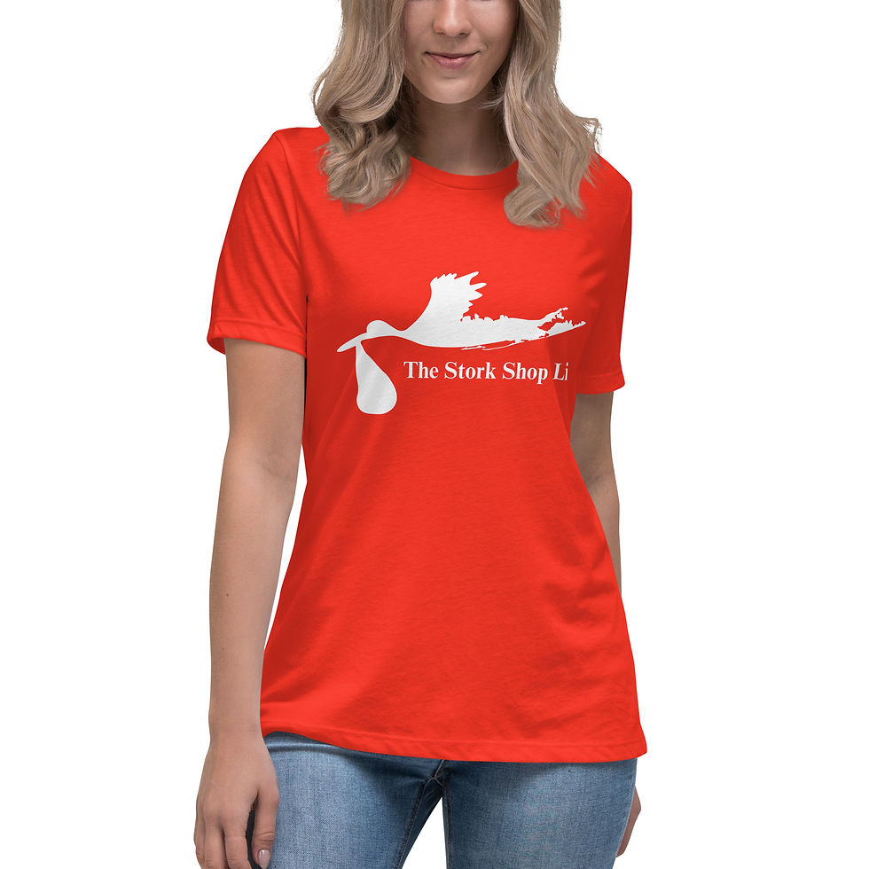 Thumbnail: Women's Relaxed T-Shirt
