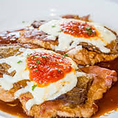 Veal Sorrentino