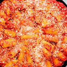 Stuffed Rigatoni