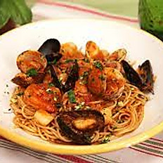 Pasta Pescatore