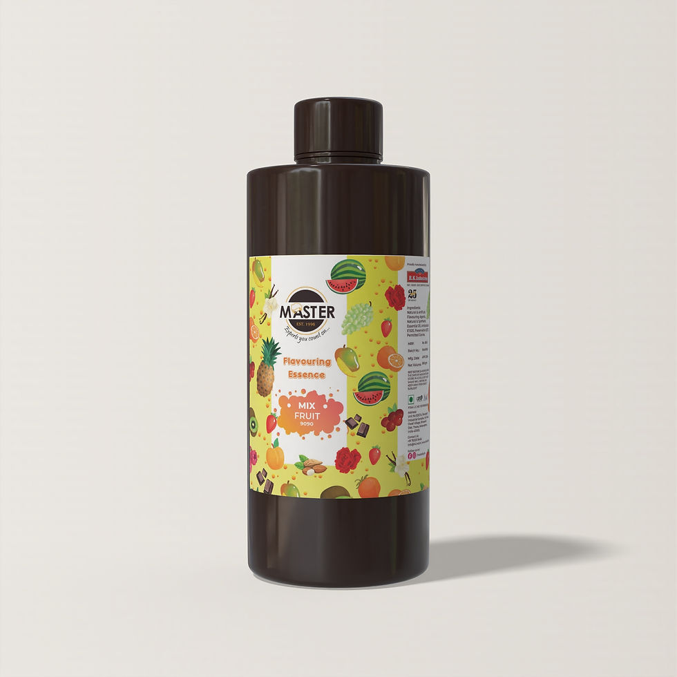 Thumbnail: Liquid Food Flavours