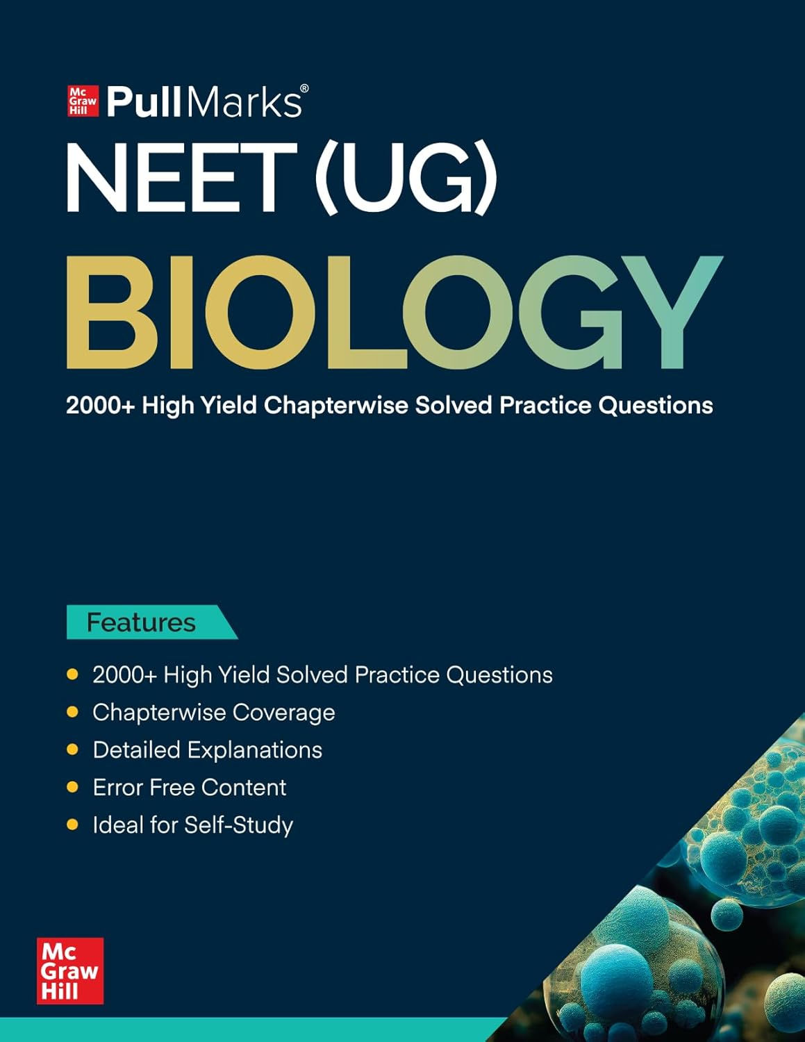 Pull Marks NTA NEET (UG) Biology 2025