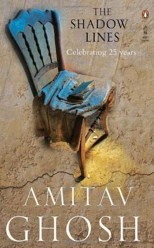 The Shadow Lines by Amitav Ghosh 