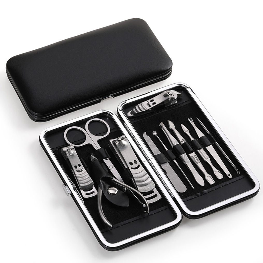 12 Piece Manicure Set